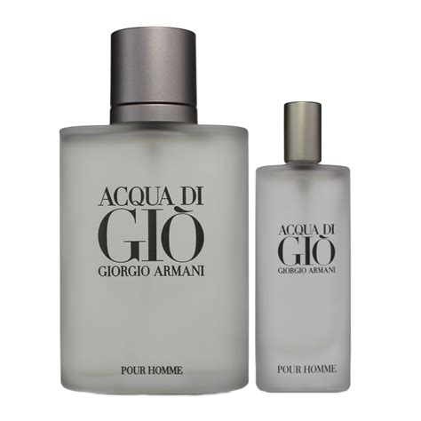 acqua di gio gift pack.